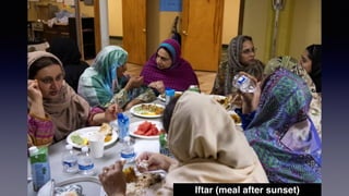 Sawm
Fasting During Ramadan
 