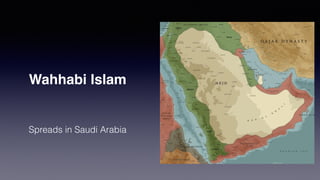 Bahai
• Today about 5-8 million adherents to Bahai
• Claims to unite all the world religions
 