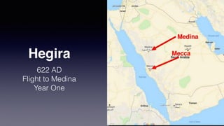 Preached in Mecca
Oneness of Allah
 