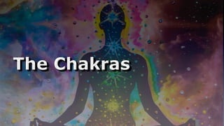 The Chakras
 
