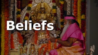 Beliefs
 