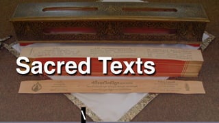 Sacred Texts
 