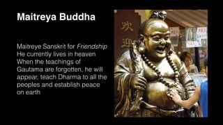 INT-244 Topic 5c Buddhism | PDF
