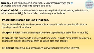 Int simple-descuento | PDF