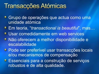 INT08 Interoperabilidade de Web Service com WCF e Metro