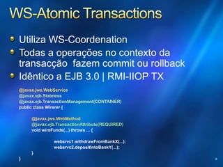 INT08 Interoperabilidade de Web Service com WCF e Metro