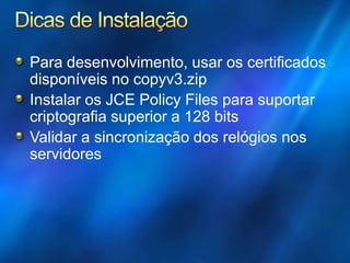 INT08 Interoperabilidade de Web Service com WCF e Metro