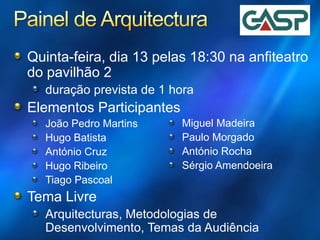 INT08 Interoperabilidade de Web Service com WCF e Metro