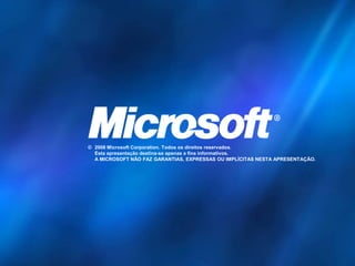 INT08 Interoperabilidade de Web Service com WCF e Metro