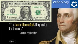 Introduction to Information Technology
1. Introduction
2
POTUS 1
 