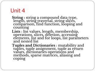 INT108L0 (2).pptx | Programming Languages | Computing