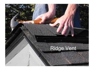 Ridge Vent
 