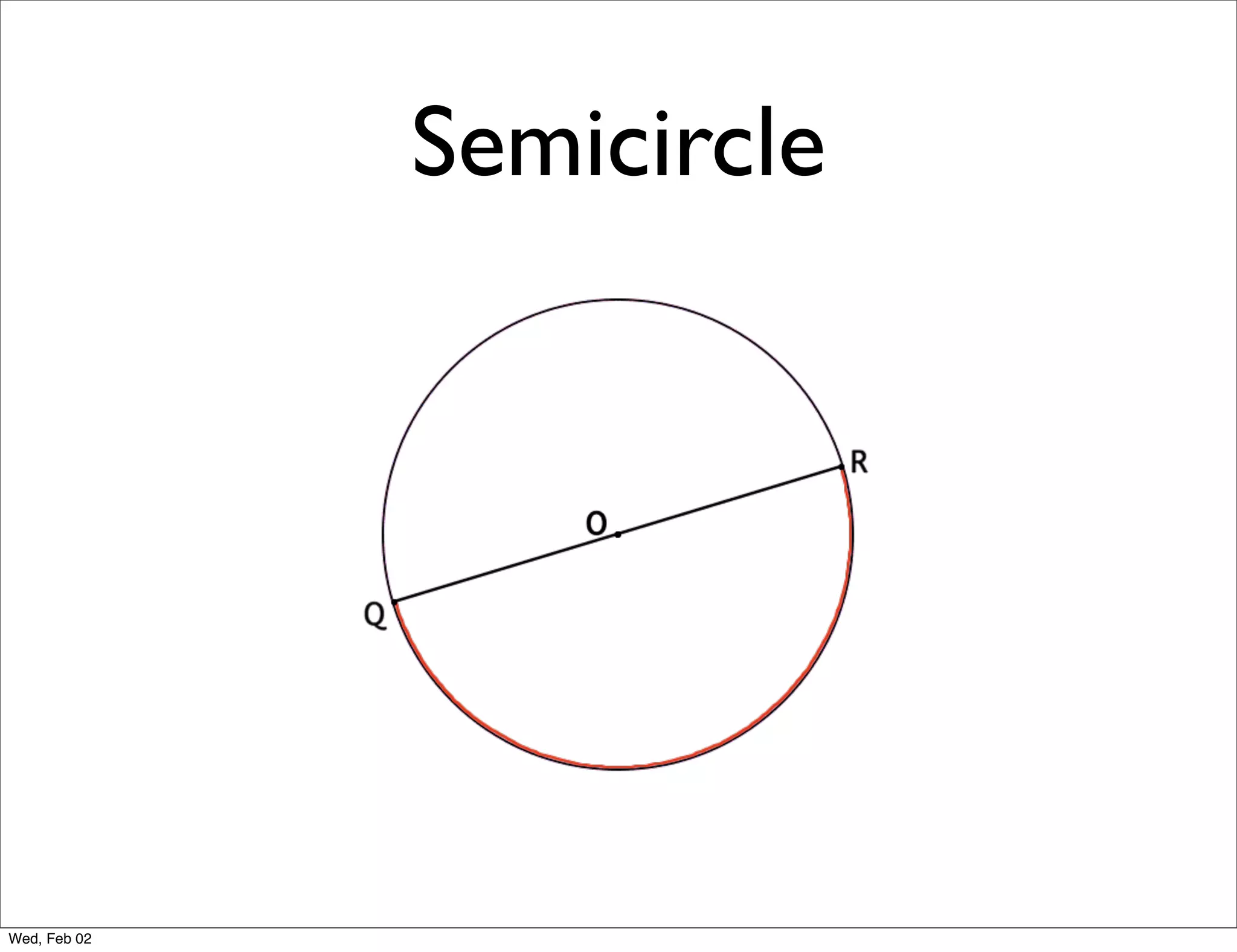Semicircle




Wed, Feb 02
 
