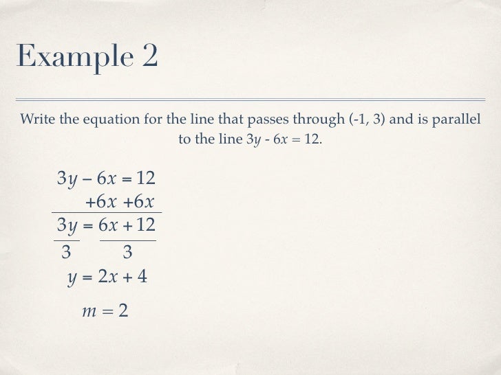 Integrated Math 2 Section 8-1