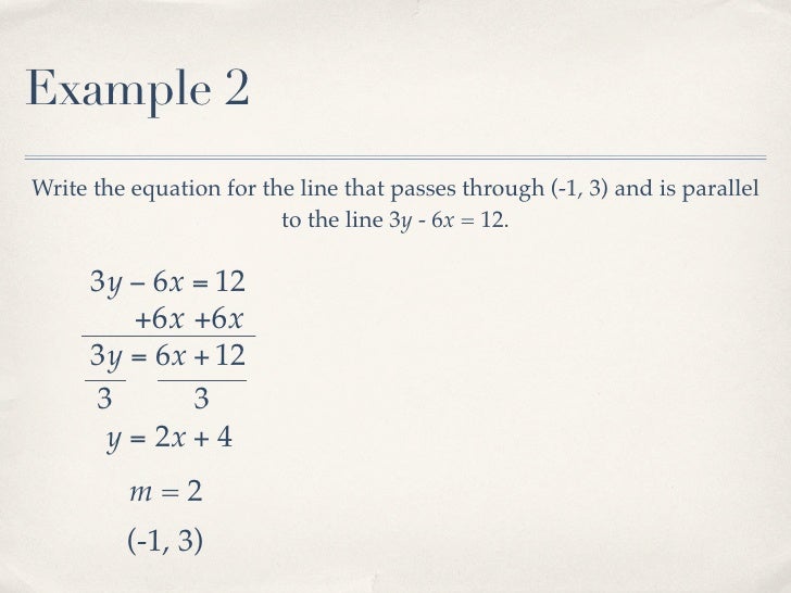 Integrated Math 2 Section 8-1