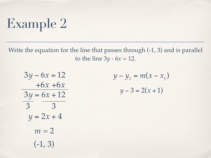Integrated Math 2 Section 8-1
