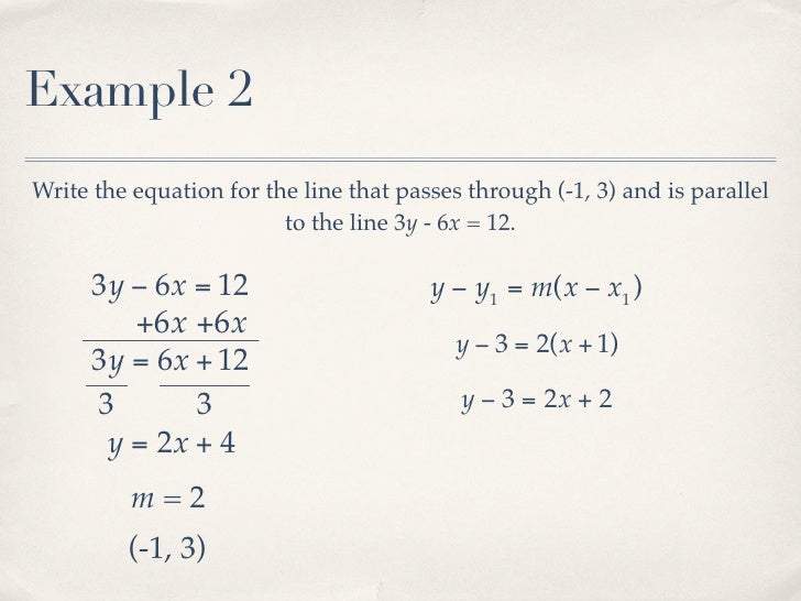 Integrated Math 2 Section 8-1