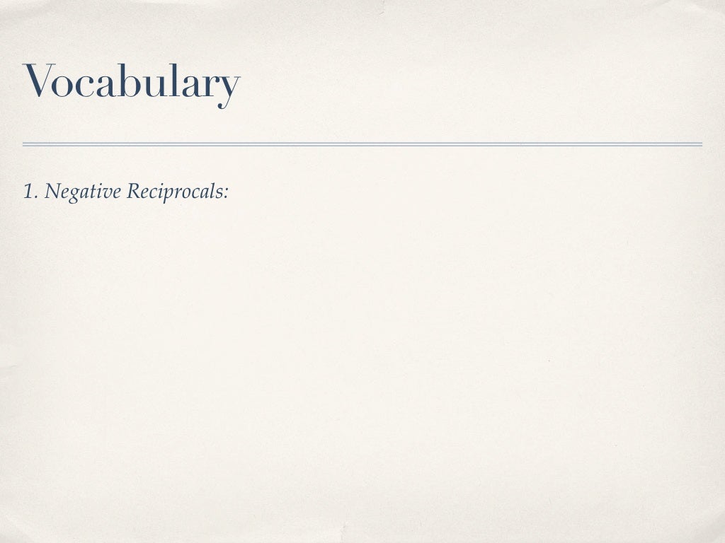 Integrated Math 2 Section 8-1