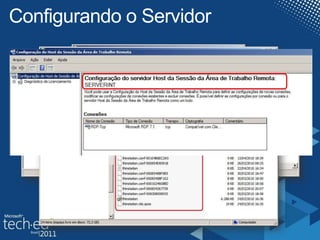 INT303 - Boot Remoto de Linux no Windows Server 2008 R2