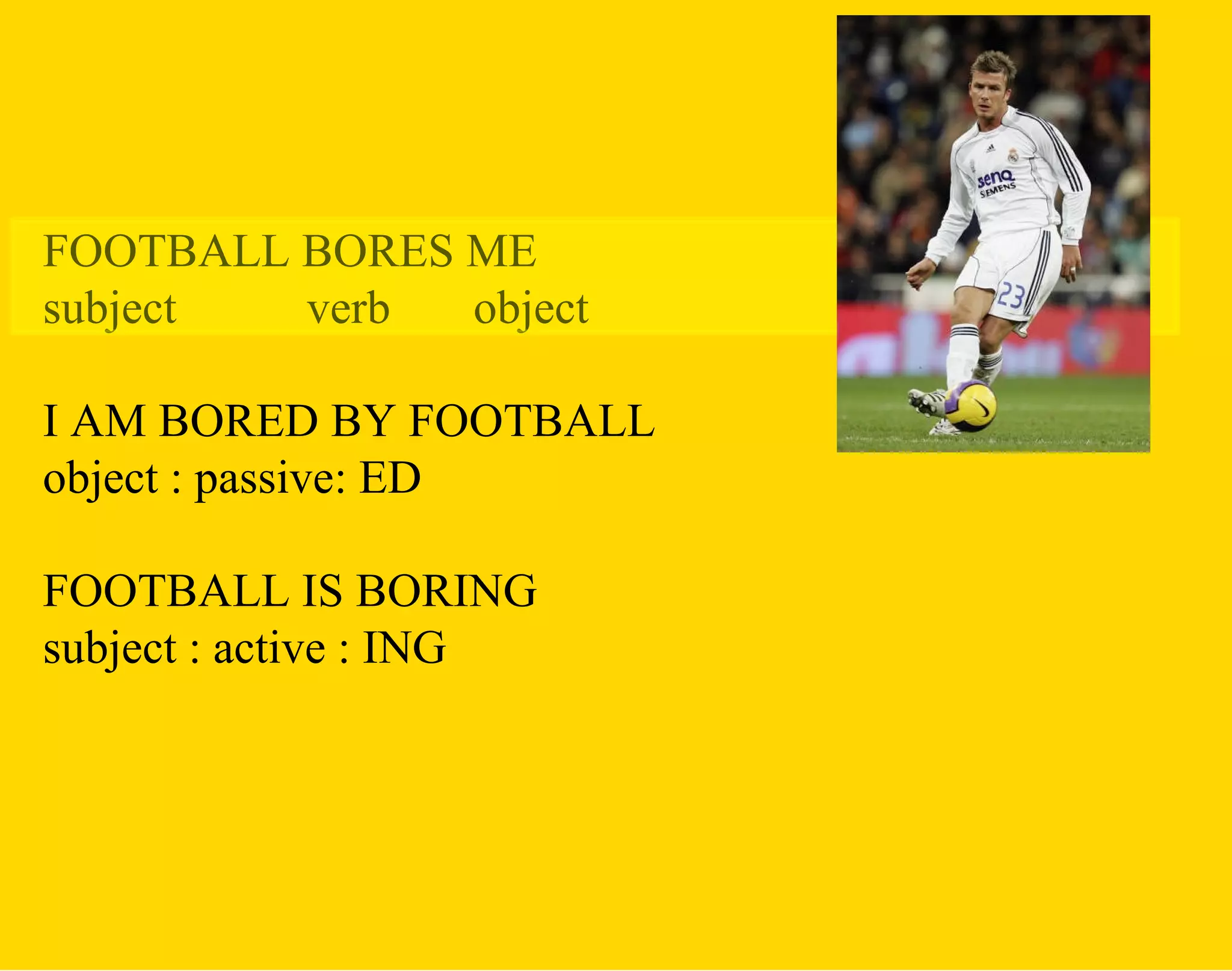 ing ed Adjectives | PPT