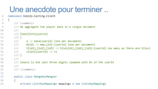 Une anecdote pour terminer ..
 