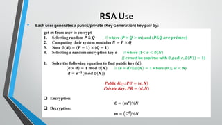 Computer Science Rsa Equations INT 435_Chapter (9)_ببببببLecture (1).pdf