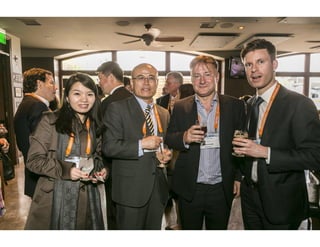2015 INTA Conference Pictures