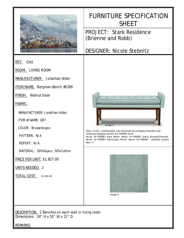 product sheet design inspiration