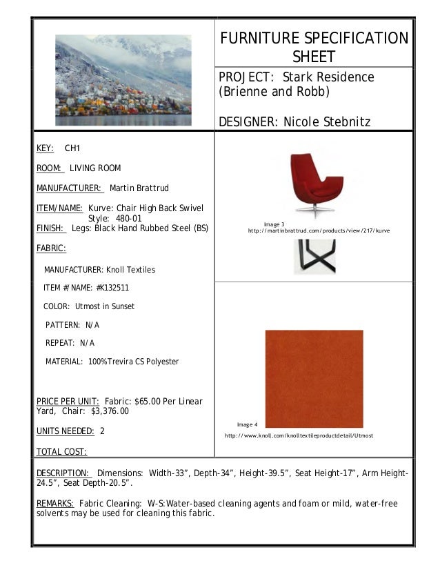 product sheet design inspiration