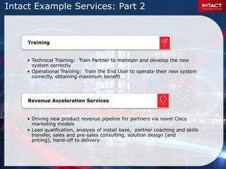 Intact Capabilities Presentation | PPTX
