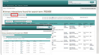 IntAct Database.pptx