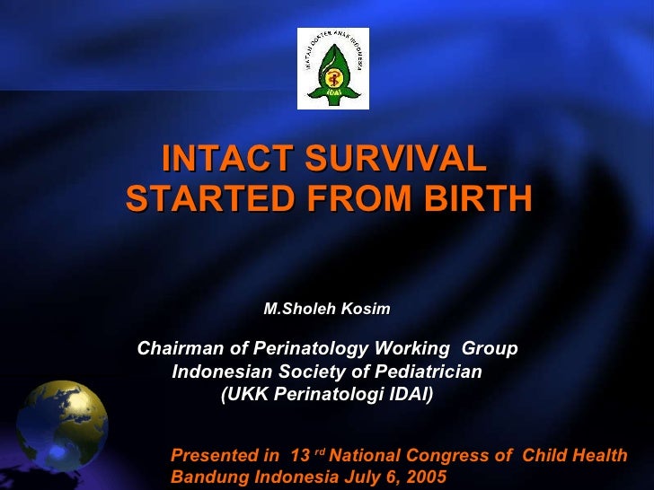 survival blog