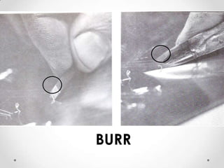 BURR
 
