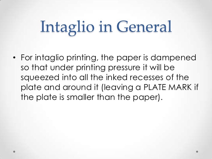 define intaglio define intaglio