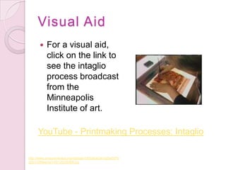 What you NeedEngraving tools:BurnisherBurinTriangular scraperScribe toolEtching inkCopper plateDegreasing cleanerhttp://www.utrechtart.com/images/products/brandpages/Etching-Plates_lg.jpg