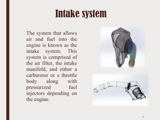 Intake system-and-supercharger | PPT