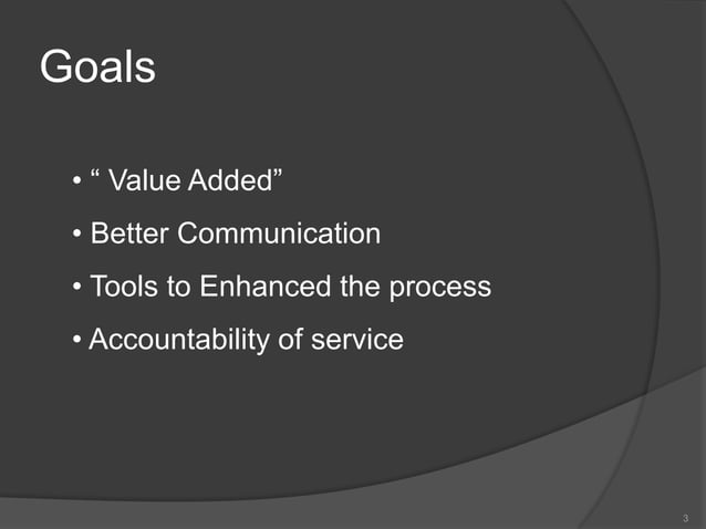 Intake Process Itpmo | PPT