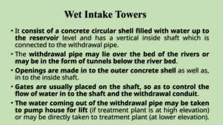 Intake Structure for Water Distribution System.pptx