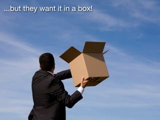 Intalio　Cloud Announcement Presentation