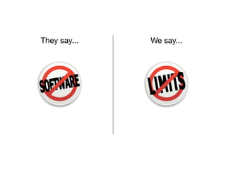 Intalio　Cloud Announcement Presentation