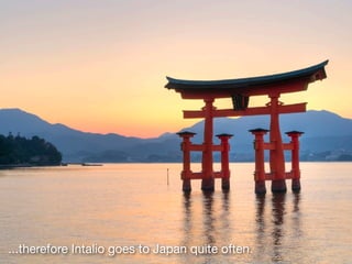 Intalio　Cloud Announcement Presentation