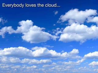 Intalio　Cloud Announcement Presentation