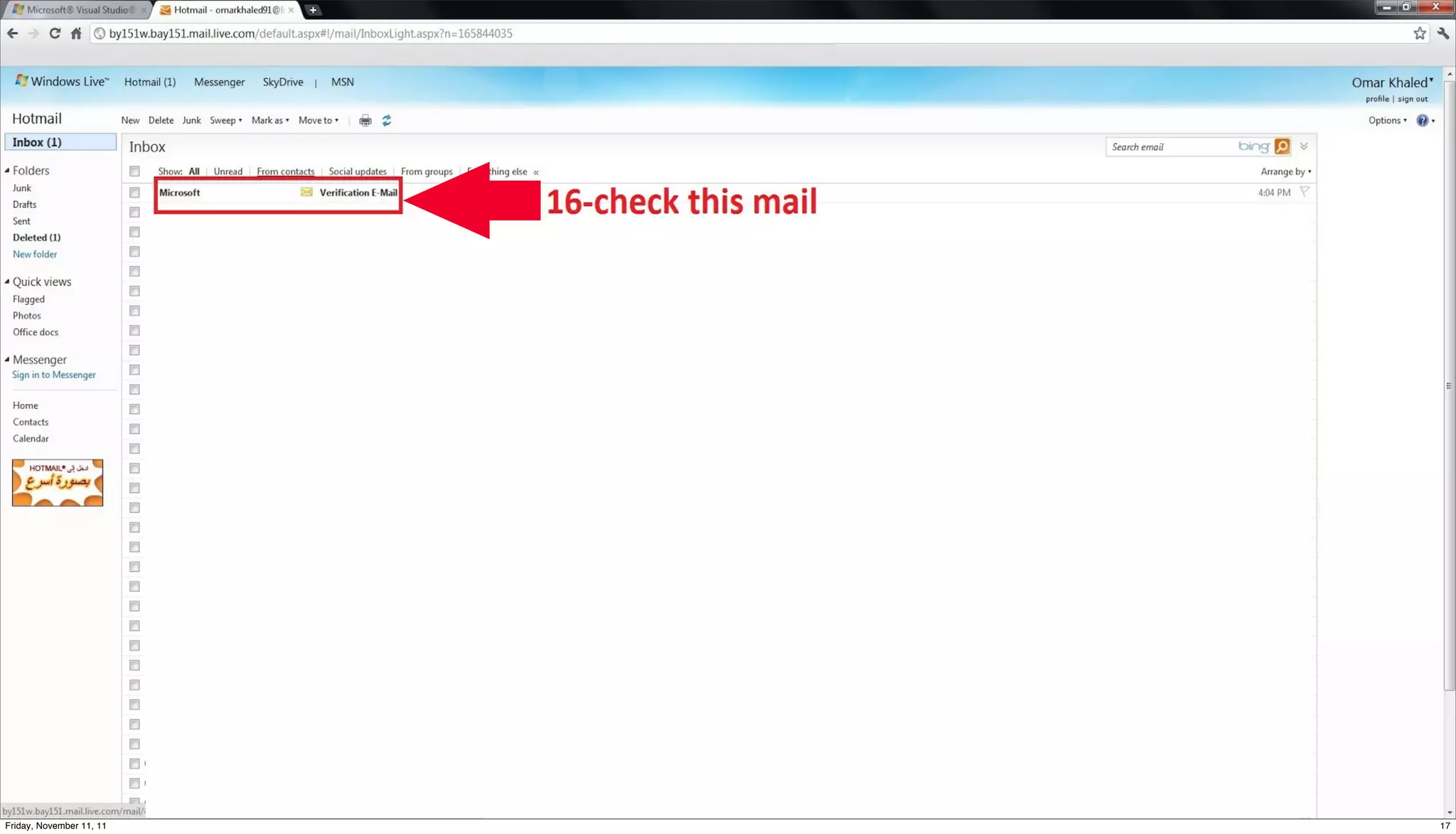 Friday, November 11, 11   17
 