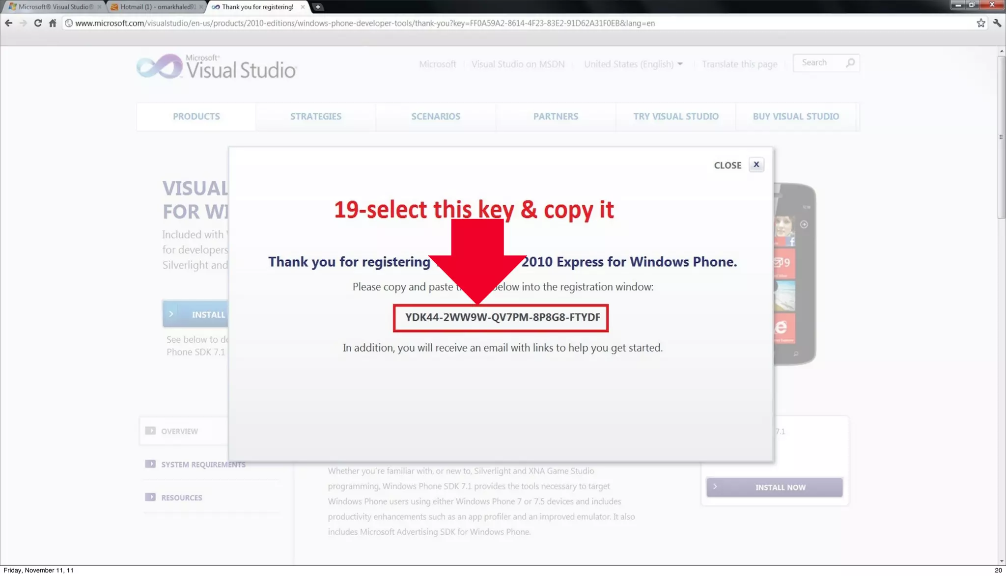 Friday, November 11, 11   20
 