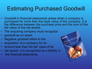 Intangible assets | PPT
