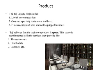 Present in metro cities in India 