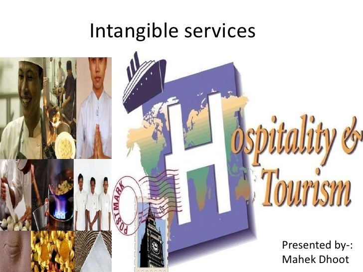 Intangible Services