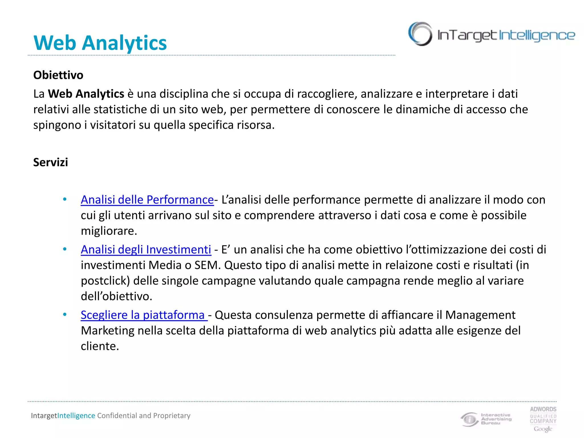 Analizzare le ricerche degli utenti: cosa cercano? Quanto cercano?