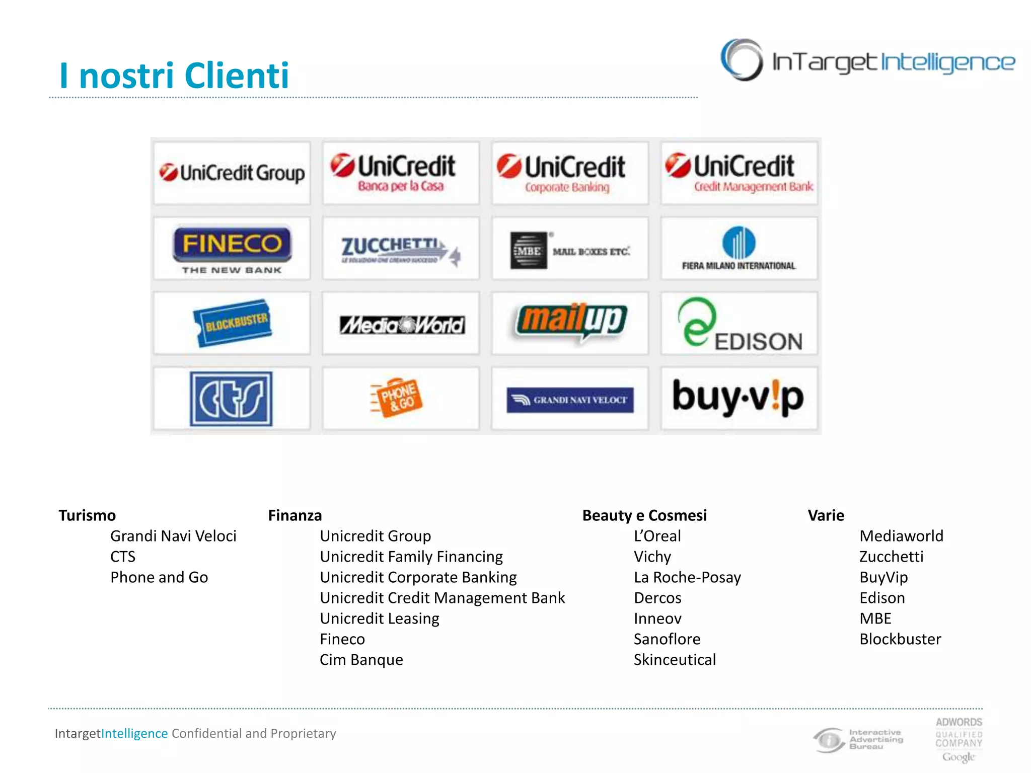 Conoscere le opinioni degli utenti sul proprio brand e sui propri prodotti