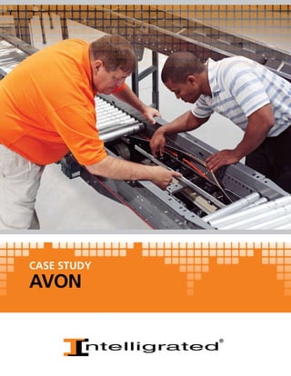 Avon Case Study Avon Material Handling Preventative Maintenance Case Study | PDF
